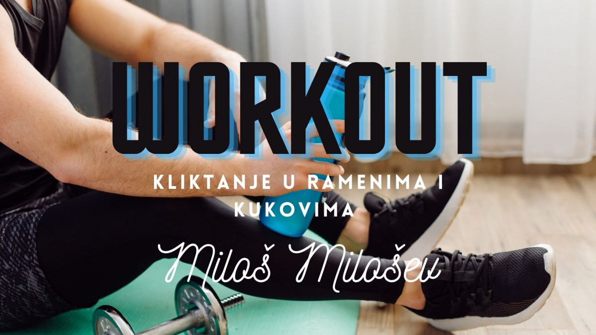 Kliktanje u ramenima i kukovima